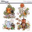 Trick or Treat by Clusters by Snickerdoodle Designs