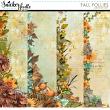 Fall Follies Borders by Snickerdoodle Designs