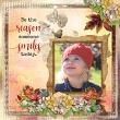 This is Me November by Karen Schulz Designs Digital Art Layout by Chrissy 02