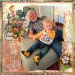 This is Me November by Karen Schulz Designs Digital Art Layout by Jenni 01