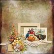 This is Me November by Karen Schulz Designs Digital Art Layout by Kythe 02