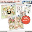 Autumn Mega bundle by Aftermidnight Design