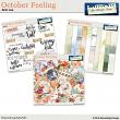October Feeling All in one by Aftermidnight Design