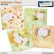 Autumn Days Quick Pages by Aftermidnight Design