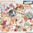 October Feeling Elements by Aftermidnight Design
