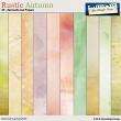 Rustic Autumn Papers by Aftermidnight Design