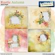 Rustic Autumn Quick Pages by Aftermidnight Design