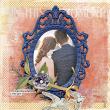 'Thankful' #digitalscrapbooking layout by AFT Designs using "Gratitude Overlays" - Amanda Fraijo-Tobin
