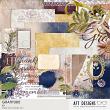 Gratitude Digital Scrapbooking Kit by AFT Designs - Amanda Fraijo-Tobin