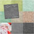 Christmas Memories Papers by Snickerdoodle Designs