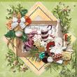 Christmas Memories by Snickerdoodle Designs; Layout by Kabra