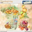 Thanksgiving Clusters by Aftermidnight Design