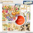 Thanksgiving Bundle by Aftermidnight Design 