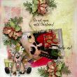 This is Me December by Karen Schulz Designs Digital Art Layout 01 by Norma