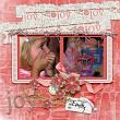 This is Me December by Karen Schulz Designs Digital Art Layout 03 by Norma