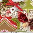 Gingerbread #digitalscrapbooking Collection by AFT Designs - Amanda Fraijo-Tobin