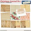 Christmas Junk Journal No 1 by Aftermidnight Design