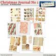 Christmas Junk Journal No 1 by Aftermidnight Design