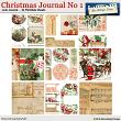Christmas Junk Journal No 1 by Aftermidnight Design
