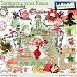 Scrapping your Xmas by Aftermidnight Design