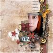 Chart Your Course by Karen Schulz Designs Digital Art Layout 07