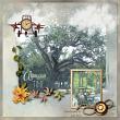 Chart Your Course by Karen Schulz Designs Digital Art Layout 06