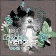 'Loveable Memories' #digitalscrapbook layout by AFT Designs - Amanda Fraijo-Tobin @Scrapgirls.com