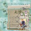 Layout by Debby using Musical Dreams by Aftermidnight Design