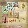 11 Vintage Valentines by Idgie's Heartsong