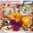 Cozy Winterevenings Big Bundle by Aftermidnight Design