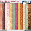 Cozy Winterevenings Big Bundle by Aftermidnight Design