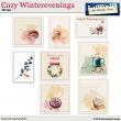 Cozy Winterevenings Big Bundle by Aftermidnight Design