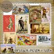 10 Vintage TRADE CARDS by Idgie's Heartsong