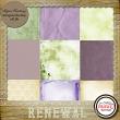 RENEWAL - Mini Kit 2 by Idgie's Heartsong