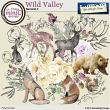 Wild Valley elements 2 by Aftermidnight Design