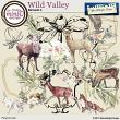 Wild Valley Elements 3 by Aftermidnight Design