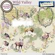 Wild Valley Elements 4 by Aftermidnight Design