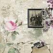 Vintage Elegance by Manu Digital Scrapbook Layout 07