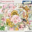 Time passes by Kit by Aftermidnight Design