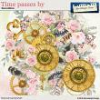 Time passes by DEcorations/Clusters by Aftermidnight Design