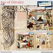 Age of Chivalry Bundle by Aftermidnight Design