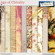 Age of Chivalry Papers by Aftermidnight Design