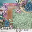 Little Moments Mini Kit by AFT Designs - Amanda Fraijo-Tobin @Oscraps.com