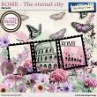 Rome Eternal City Elements 1 by Aftermidnight Design