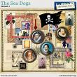 The Sea Dogs Big Bundle by Aftermidnight Design 