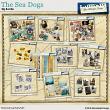 The Sea Dogs Big Bundle by Aftermidnight Design 