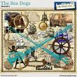 The Sea Dogs Big Bundle by Aftermidnight Design 