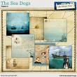 The Sea Dogs Big Bundle by Aftermidnight Design 