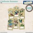 Celebrate Summer Tags 1 by Aftermidnight Design