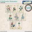 Celebrate Summer Journal Cards 1 by Aftermidnight Design